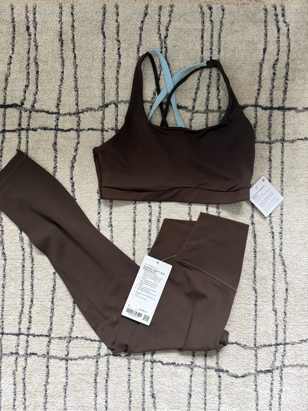 Lululemon Align Set - Picture 1 of 4